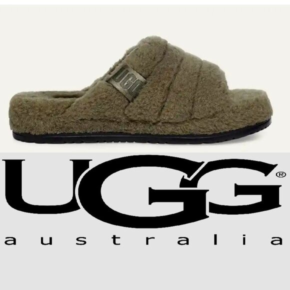UGG Shoes - New UGG Sheep Fur Fluff Slippers